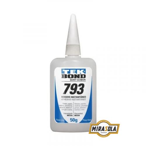 Cola Instantânea Tek Bond 793 50g