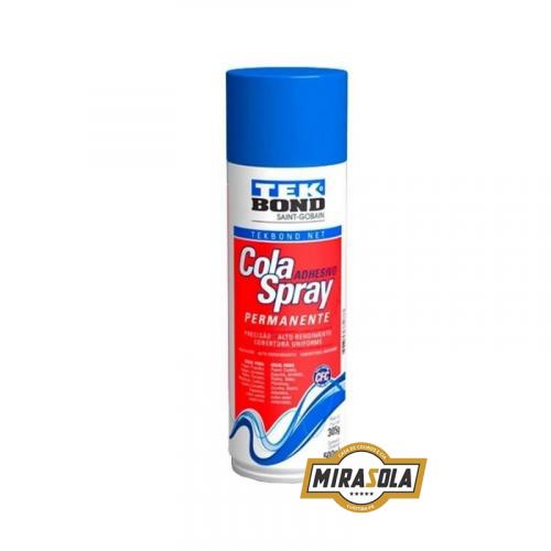 Cola Spray Permanente Tek Bond 305g