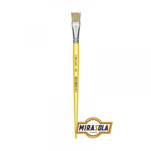 Pincel Condor Amarelo 12 Ref. 456