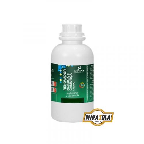 Renovador Nobuck e Camurça 900ml Incolor