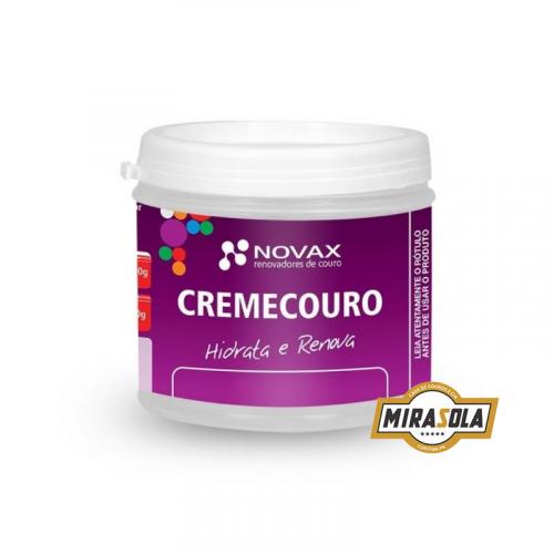 Creme Couro Novax 200g Uisque