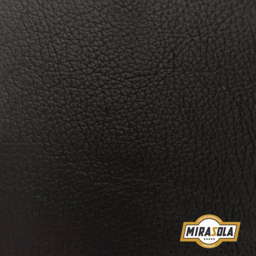 Couro Estofamento Preto 0,9/1,1mm