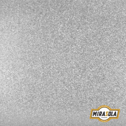 Folha de E.V.A Metálico 40x60cm Prata 2mm