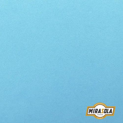 Folha de E.V.A Lisa 40x60cm Azul Claro 2mm