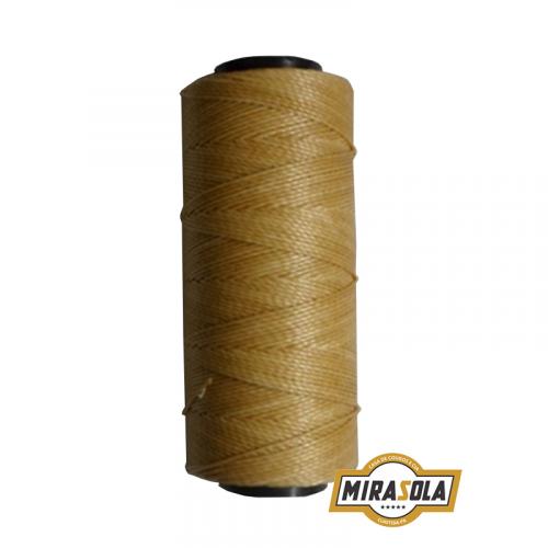 Linha Encerada nº 4 Bege 