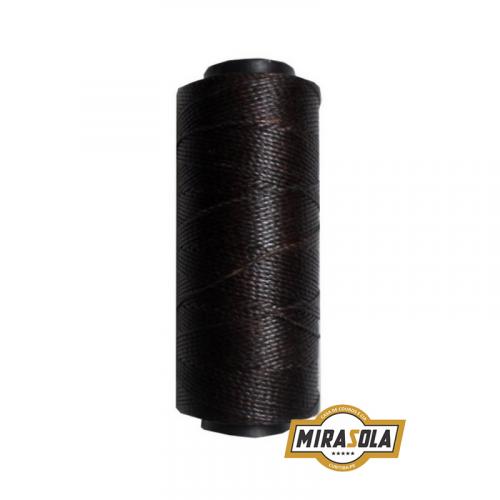 Linha Encerada nº 4 Café 