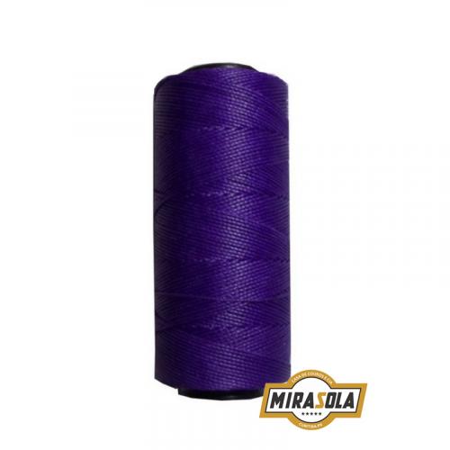 Linha Encerada nº 4 Roxo Linhanyl