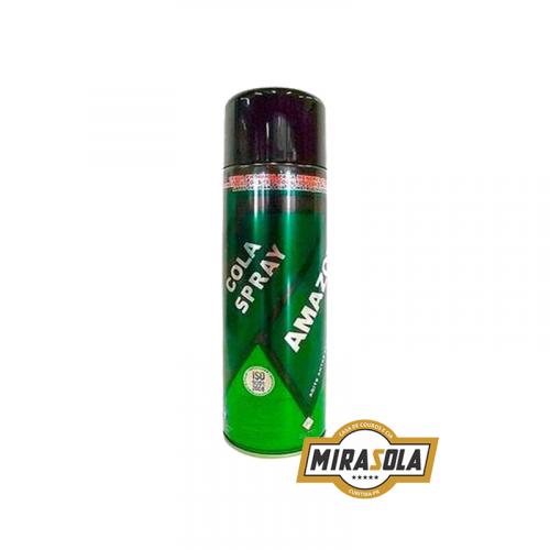 Cola de Contato Spray Amazonas 340g