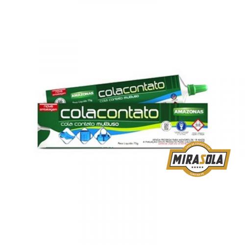 Cola de Contato Multiuso Amazonas 75g