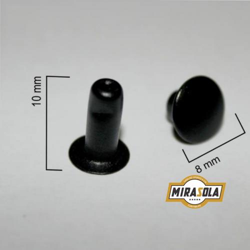 Rebite 3 Preto