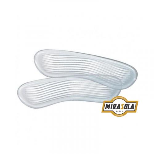 Protetor de Calcanhar Silicone com Adesivo