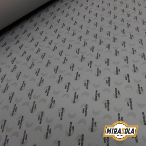E.V.A Dublado 5mm Cinza