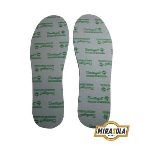 Palmilha Anti Odor nº 37-38