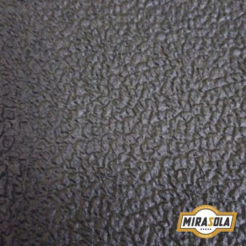 Latex Preto Crepe 3,0mm