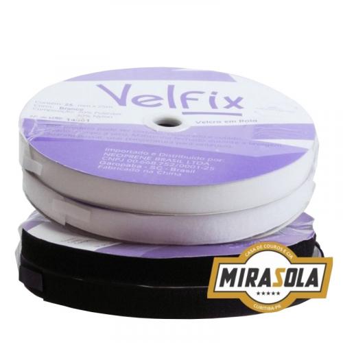 Velcro 50mm Preto