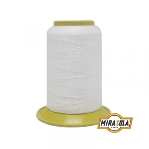 Linha de Nylon 60 Branco 23g