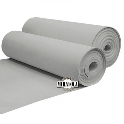 Bobina em E.V.A 4mm Cinza 50 mts