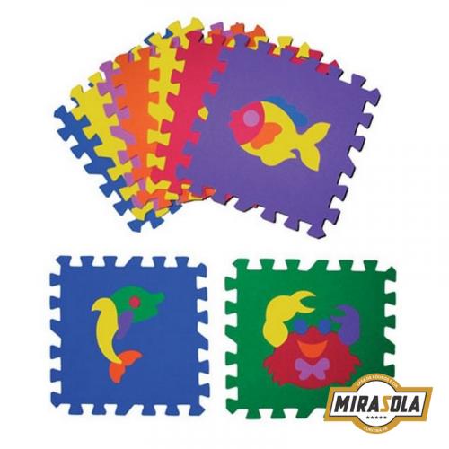 Tapete Fundo do Mar Ref 386