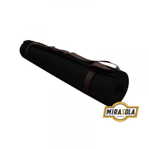 Tapete Yoga Preto