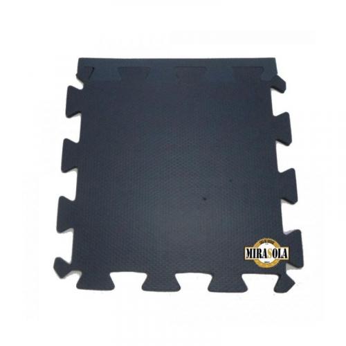 Tatame 50cm x 50cm 10mm Azul Marinho