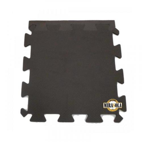 Tatame 50cm x 50cm 20mm Marrom
