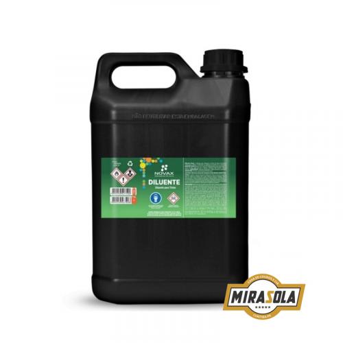 Diluente 5L Novax
