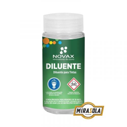 Diluente 90ml Novax