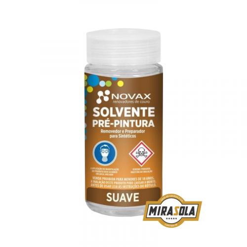 Solvente Pré-Pintura Suave 90ml Novax