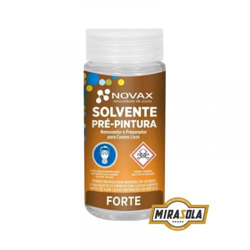 Solvente Pré-Pintura Forte 90ml Novax