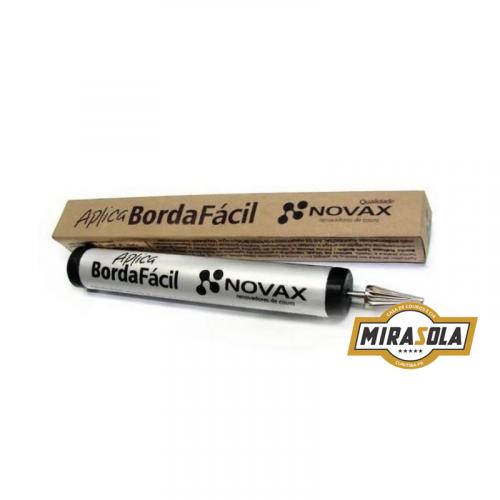 Aplica BordaFácil Novax