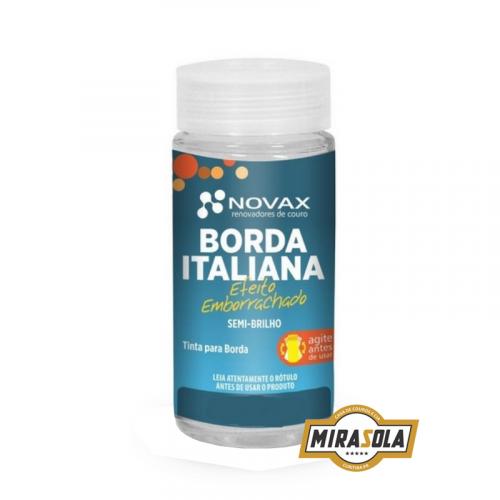 Tinta Borda Italiana 90ml Vermelho