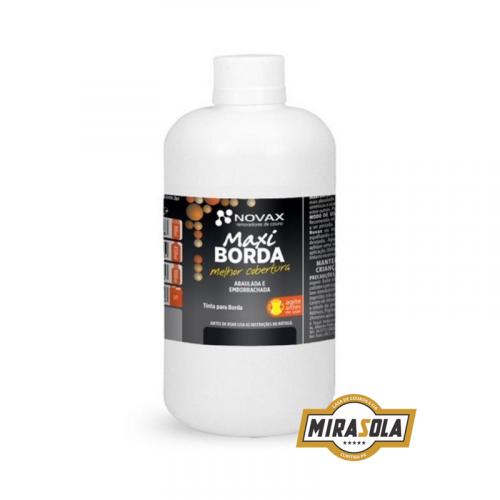 Tinta Maxi Borda 450ml Verde