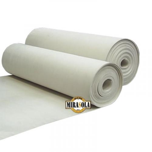 Bobina em E.V.A 2mm Branco 100 mts