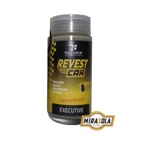 Tinta Revest Car 90ml Executive Novax