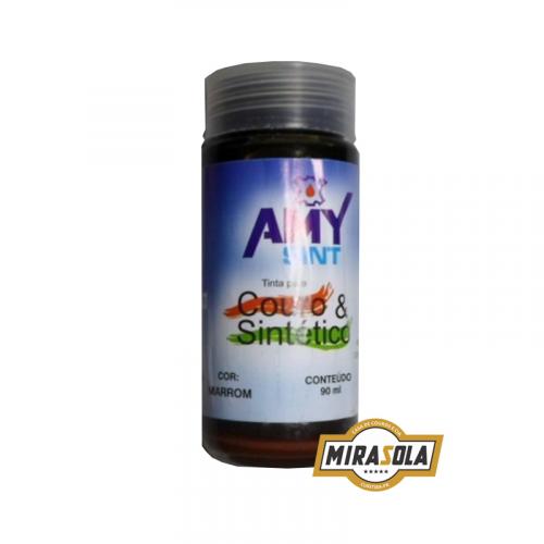 Tinta Amy SB 90ml Marrom 