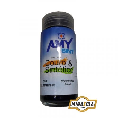 Tinta Amy SB 90ml Azul Marinho
