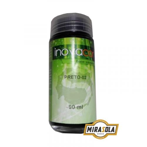 Tinta Inovacor SB 90ml Preto