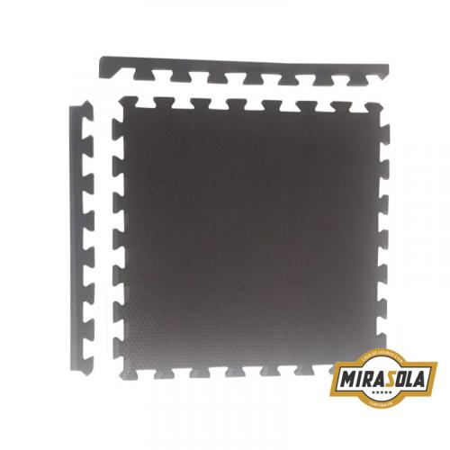 Tatame Premium 50cm x 50cm 20mm Grafite