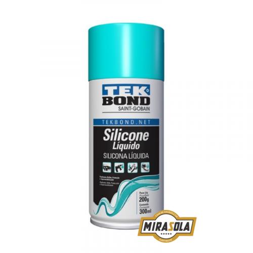 Silicone Liquido Tek Bond