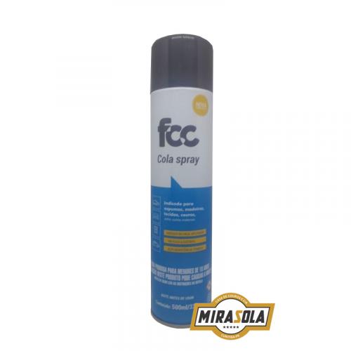 Cola Spray FCC