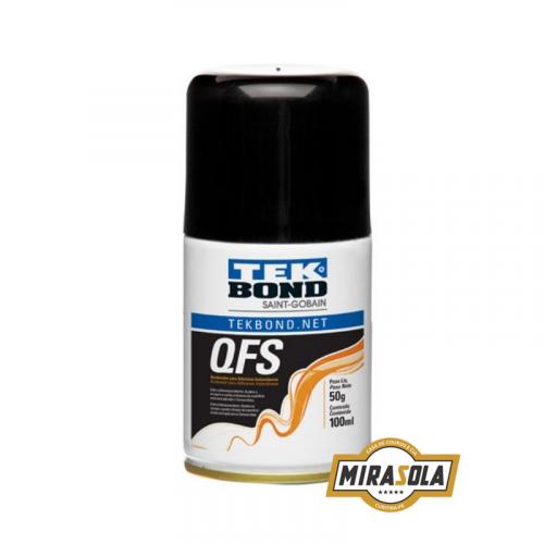 Acelerador QFS Tek Bond 100ml